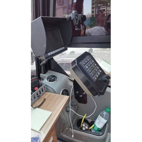 Crane de caminhão usada de 35 toneladas para levantar tarefas