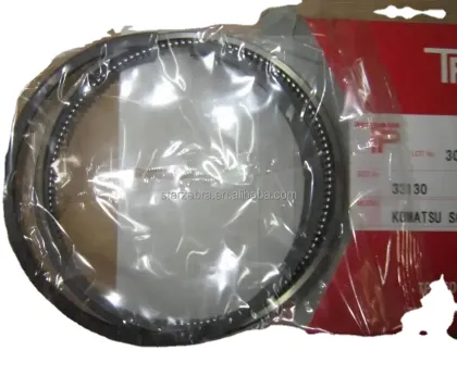 TP NPR RIK Piston Ring 42815 33137 33130 33136 for Komatsu Diesel Engine
