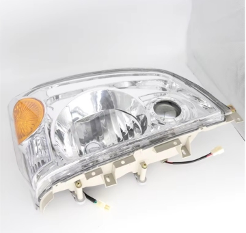 JAC Truck Parts: Headlight Assembly and 808 Accessories