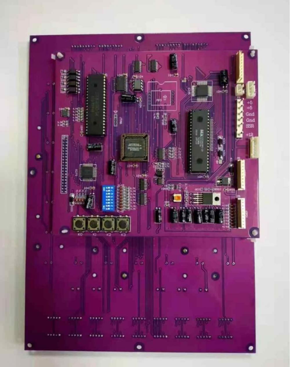 カスタムマリオ高品質のボードカジノゲームPCB