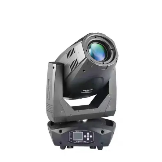 MITUSHOW DMX Stage Light: 300W LED Beam Spot Wash 3-in-1 Moving Head Light