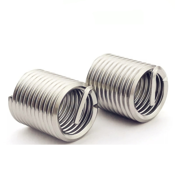 M3*0.5 Standard Stainless Steel Wire Thread Insert Fasteners Coils