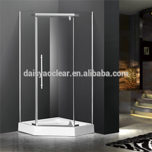 Diamond shower room, shower screen,shower door.