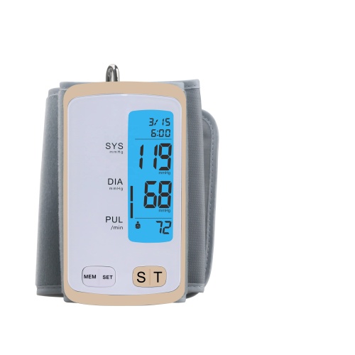 Electronic Upper Arm Digital Blood Pressure Monitor