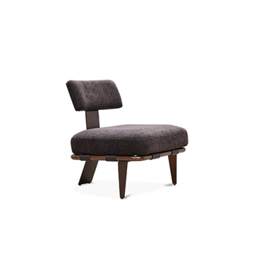 Exclusieve moderne mode zachte fauteuil van hoge kwaliteit