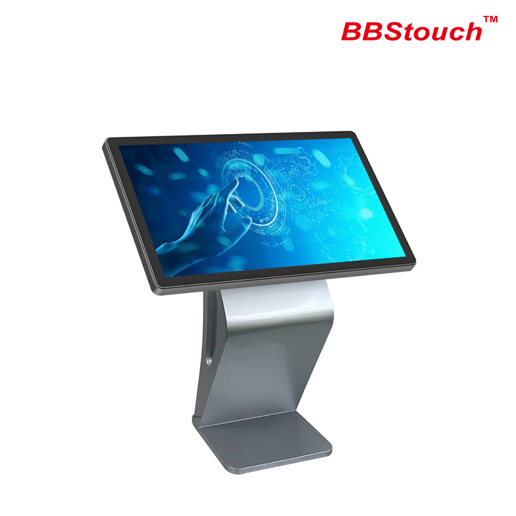 Chioșk interactiv de 43 "Stand Stand Touch Ecran interactiv