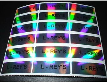 Custom Personalized Name Labels Sticker Decal Waterproof Multi Purpose