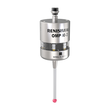 Renishaw omp40-2 בדיקת חומר עבודה