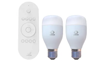New zigbee LED light bulb App device for smart phone controled smart bulb