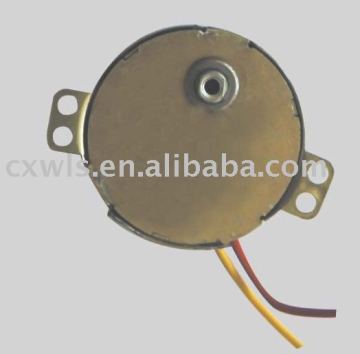 synchronous motor