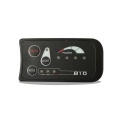 30A Controller Ebike Kit med LED S810 Display