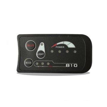 30A controller Ebike kit with LED S810 display