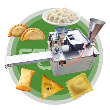 JGL 60 Avvolgimento automatico Samosa Samosa Grentura di pasticceria con prezzo di riempimento in Pakistan