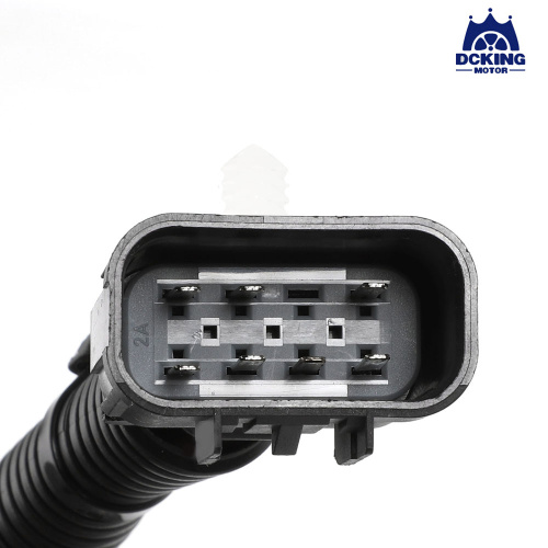 Durable Transfer Case Motor with Precision Control