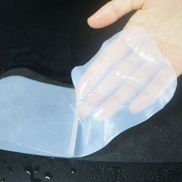 Crystal Gel Collagen Neck Mask for Wrinkle Removal, Lifting, Whitening, Moisturizing, and Firming