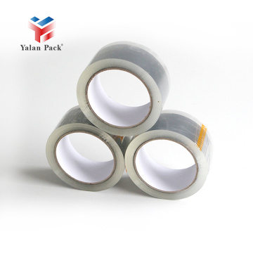 Transparent Clear BOPP Packing Tape for Sealing Cartons