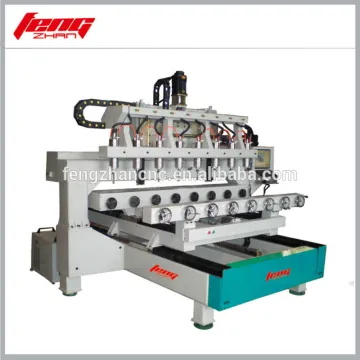 high speed wood carving and cutter plotter machine