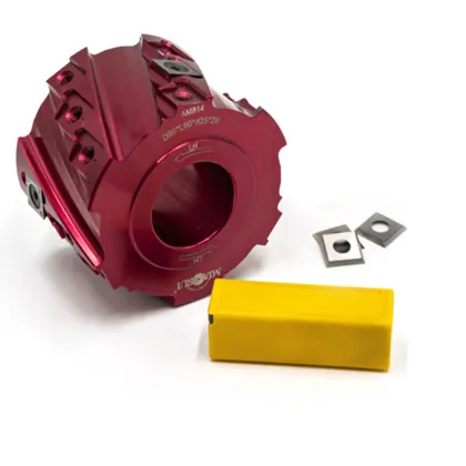 Tungsten Carbide Reversible Insert Knives for Turning Tool