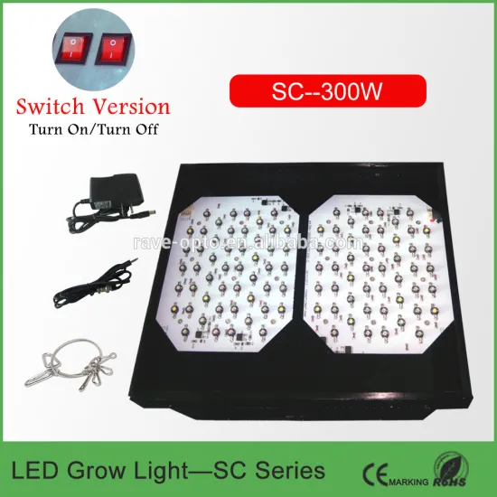 2016 Hot sale 3 Watt LED Grow Light For Hydroponics