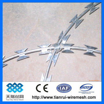 BTO-22 Razor wire (factory)