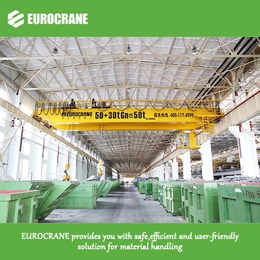 Double Girder Hook Overhead Crane Kit Price