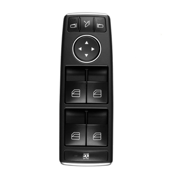 Electric Power Window Master Control Switch for Mercedes Benz W204 X204 W212 2049055302 2049058202 2049055402