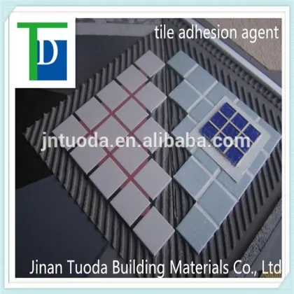 Tile Adhesive & Grout