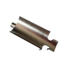 Piezas de aluminio mecanizadas CNC de precisión para motores diesel