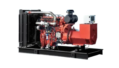 Durable Gas Series Power Generators