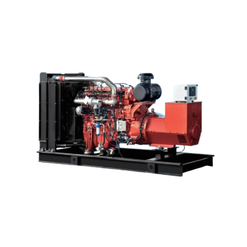 Gas series generator sets
