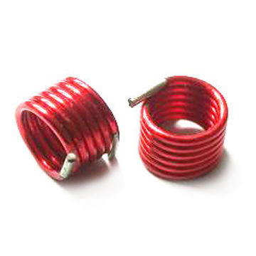 Air Coils with Wide Inductance Range, Suitable for High-frequency Applications, Low-profileNew