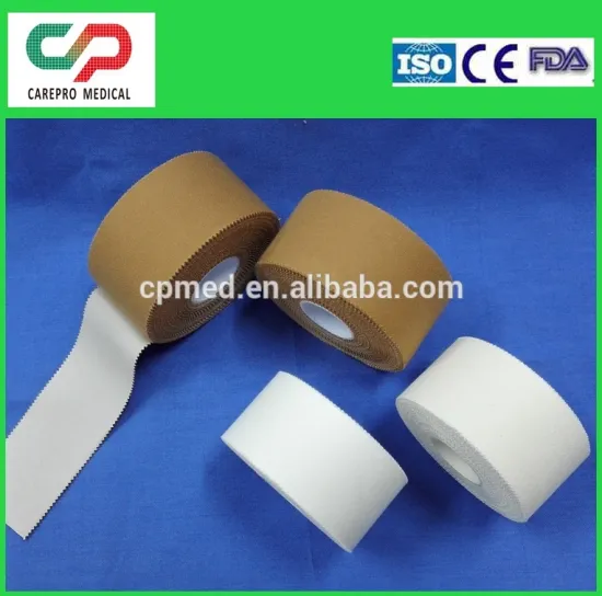 Factory Supply Sports Rigid Tapes