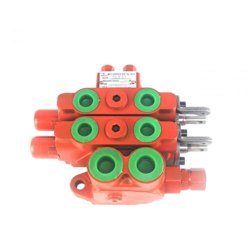 Hydraulic Directional Valve mining machine DL8 Hydraulic Directional Control Valve Types Manufactory