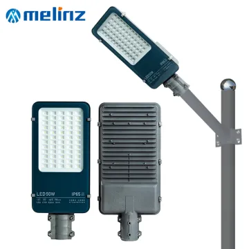 MELINZ Modern Aluminum Glass IP65 Outdoor LED Street Pathway Lighting