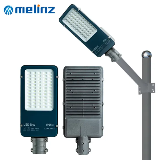 MELINZ Modern Aluminum Glass IP65 Outdoor LED Street Pathway Lighting
