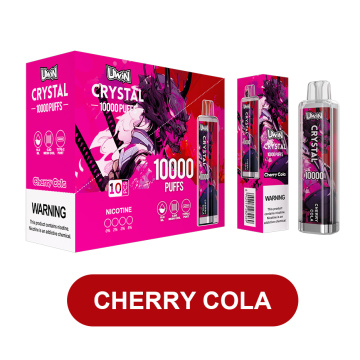Wholesale high quality Uwin Crystal 10000puffs Vape