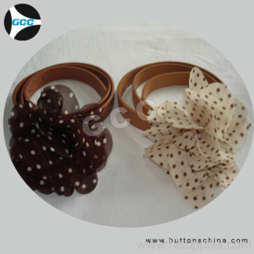 Fashion Pu Belt 