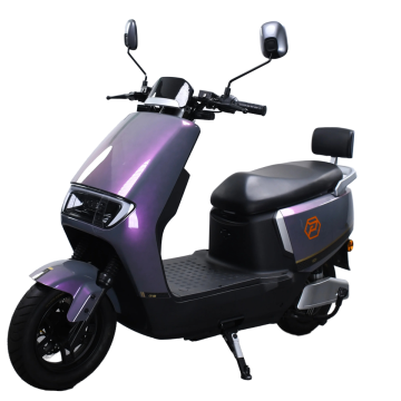 Manufacturer-Sold 72V GPS Electric Motorcycle with Pedal Type, Anti-Theft NFC, and Ultra Long Range of 80-100km for Household Use