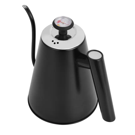 Why more and more people choose stainless steel kettle?