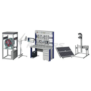Solar Trainer PV: Photovoltaic Education System for Schools