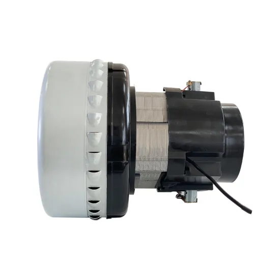 600W Replacement Turbine Motor for Wireless Electric Motors in Vacuum Cleaners - Affordable AC Motor Solutions