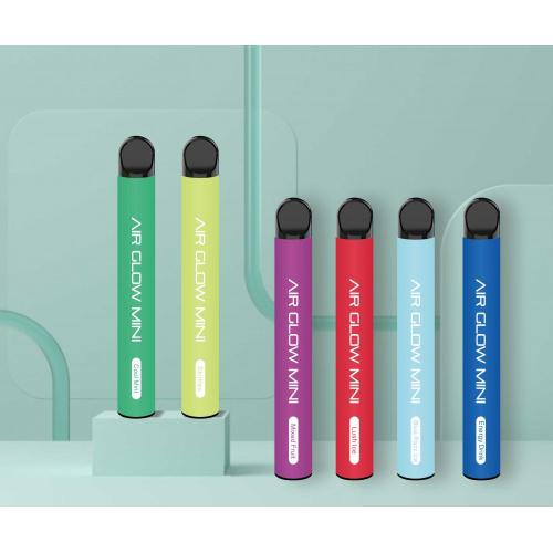 Custom cool mint Battery disposable vapes 800 puff