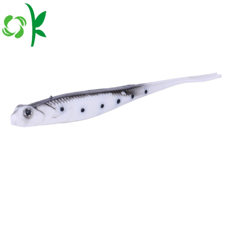 lures silicone 10