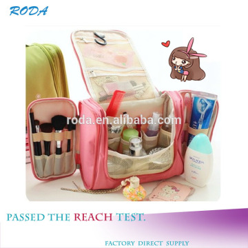 man and women outdoor cosmetic bag Hanging Travel Toiletry travel storage bag