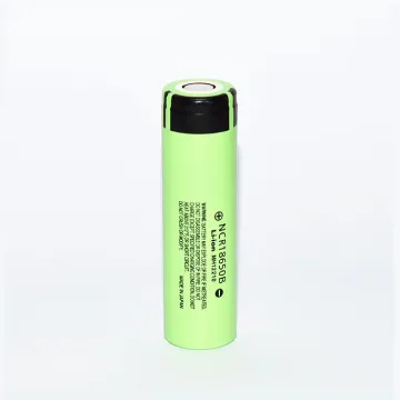 Panasonic NCR 18650b 3400mah Rechargeable Batteries