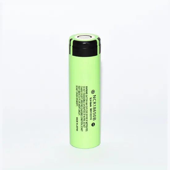 Panasonic NCR 18650b 3400mah Rechargeable Batteries