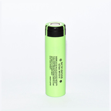 Panasonic NCR 18650b 3400mah Rechargeable Batteries