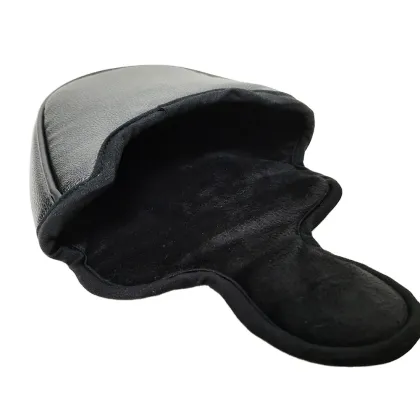 Odyssey Scotty Cameron Golf Mallet Putter Head Cover with Magnetic Closure