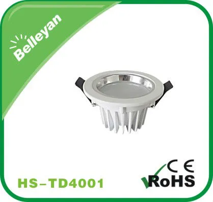 HS-TD4001 indoor 4W Led Recessed Downlights