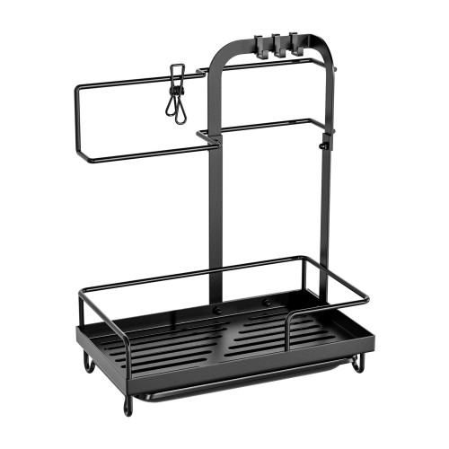 Estante utilitario para encimera de cocina